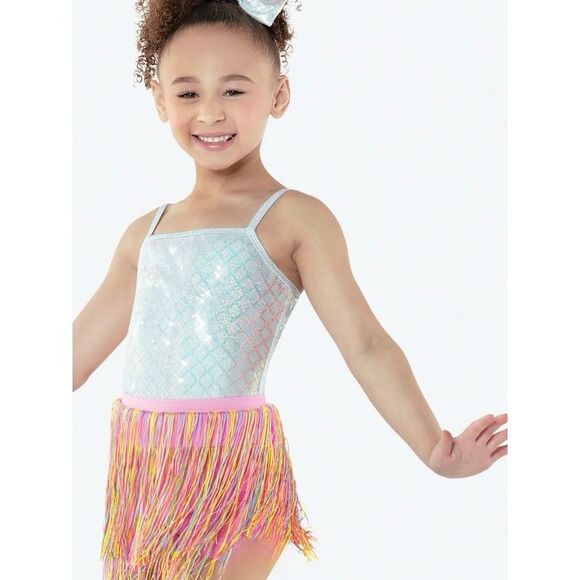 Revolution Call On Me Girls IC (7/8) Leotard Only - Picture 2 of 8